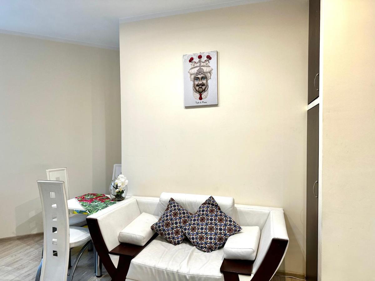 Apartament "Marka" بيوا المظهر الخارجي الصورة