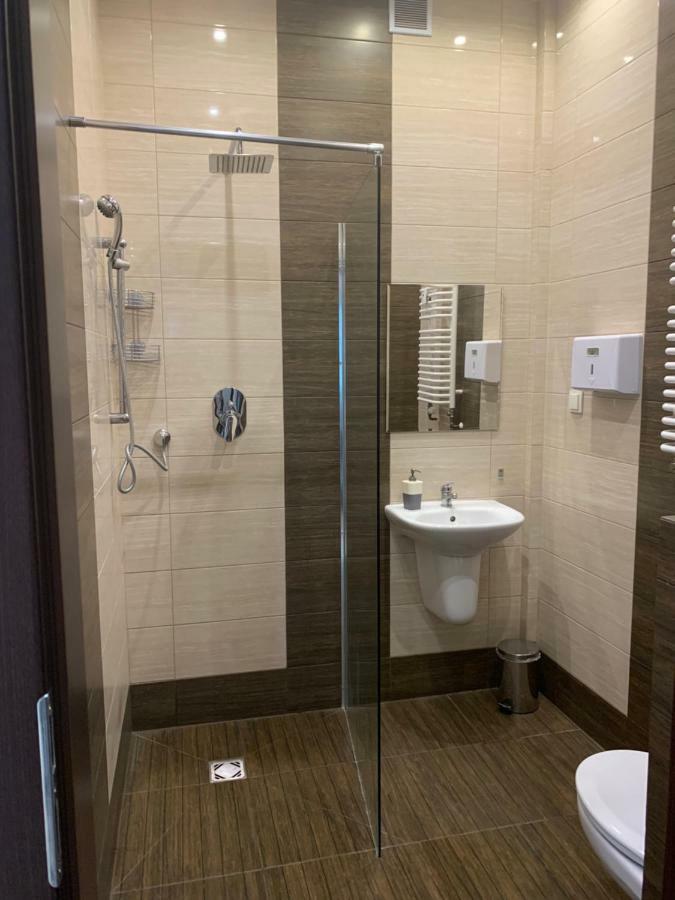 Apartament "Marka" بيوا المظهر الخارجي الصورة